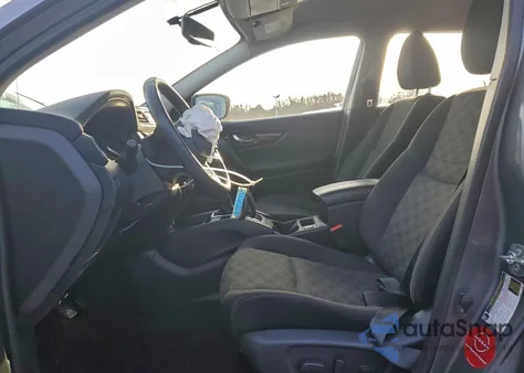 2018 Nissan Rogue Sport S from USA, damaged, VIN JN1BJ1CR7JW252108